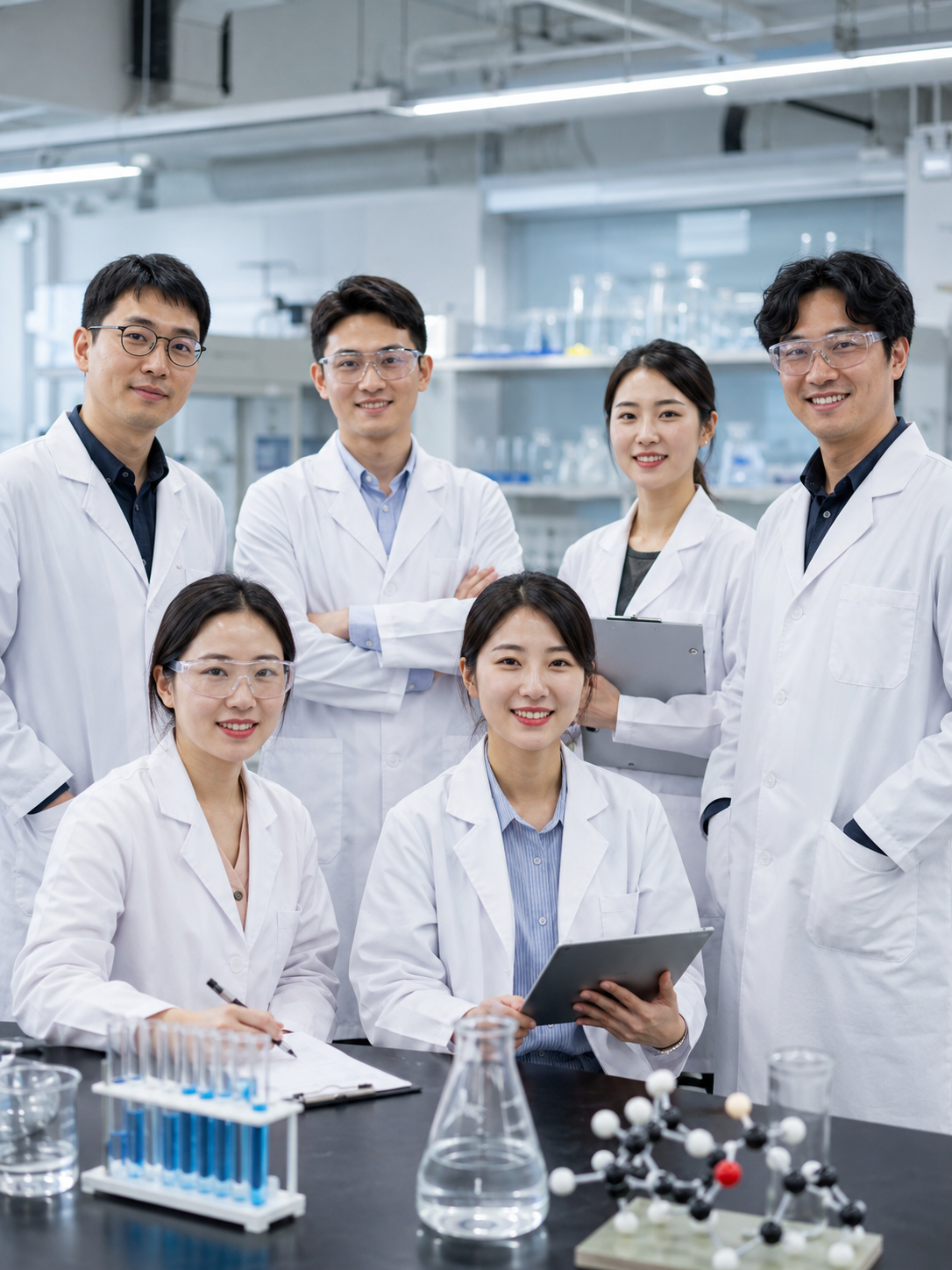 Chemistry Team, Peptide Synthesis & QC at QIANMIAO PEPTIDES