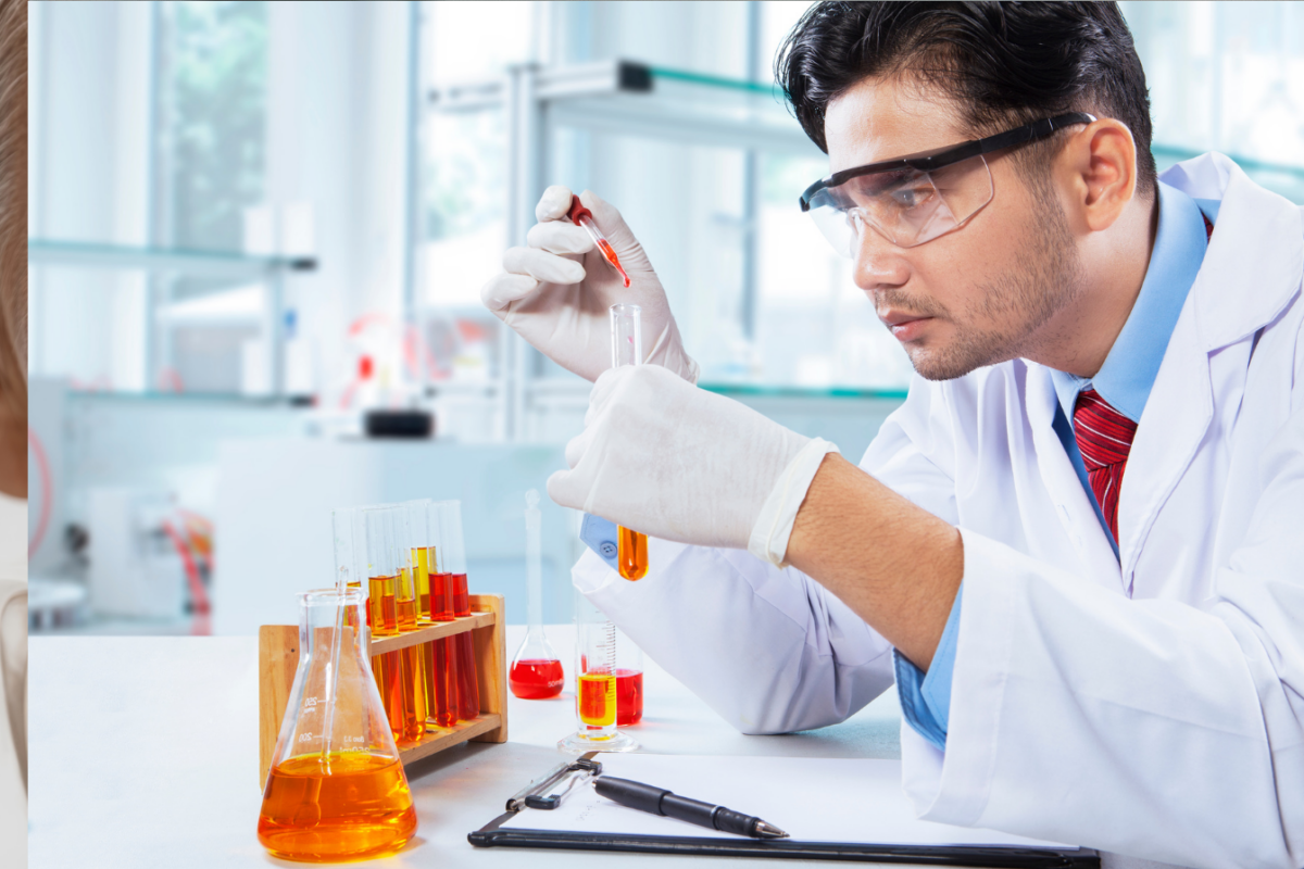 HPLC vs. Mass Spectrometry: How Research Peptides Are Verified