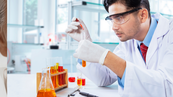 HPLC vs spectrométrie de masse : comment les peptides de recherche sont vérifiés