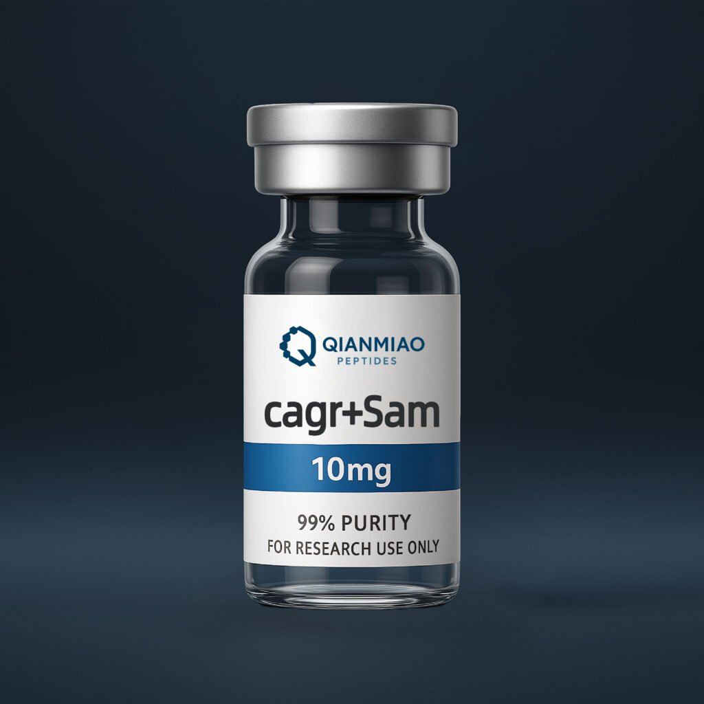 Cagrilintide + Semaglutide Blend