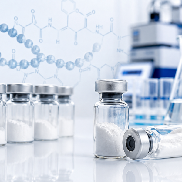 Custom Peptide Synthesis