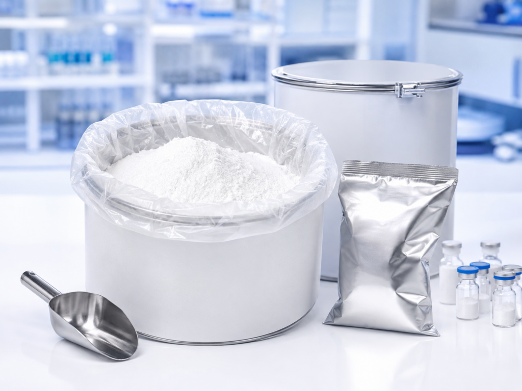 Peptide Raw Material (Bulk)