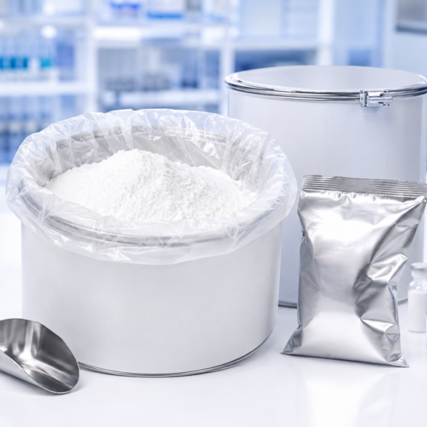 Peptide Raw Material (Bulk)